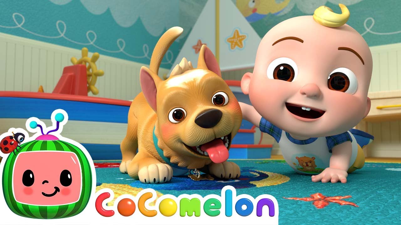 Pet Care Song | CoComelon Nursery Rhymes & Kids Songs - YouTubes Top Videos